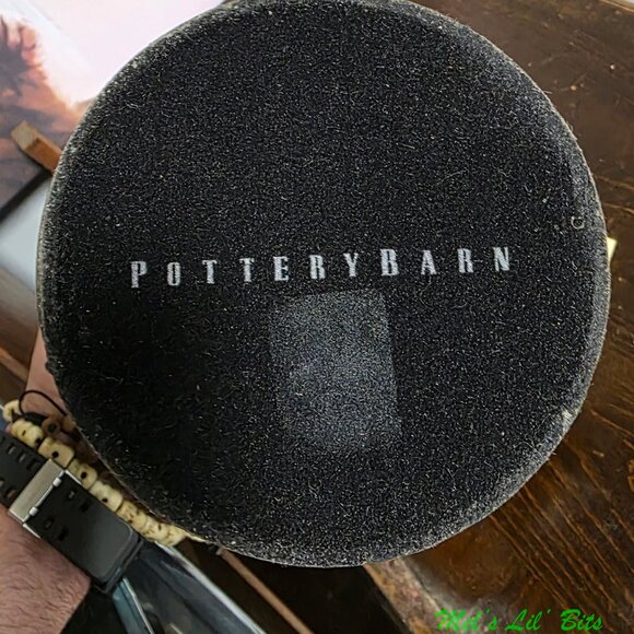 Pottery Barn Goblet Huge - Picture 4 of 4